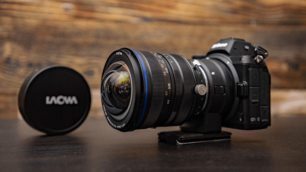 laowa 15mm shift lens review