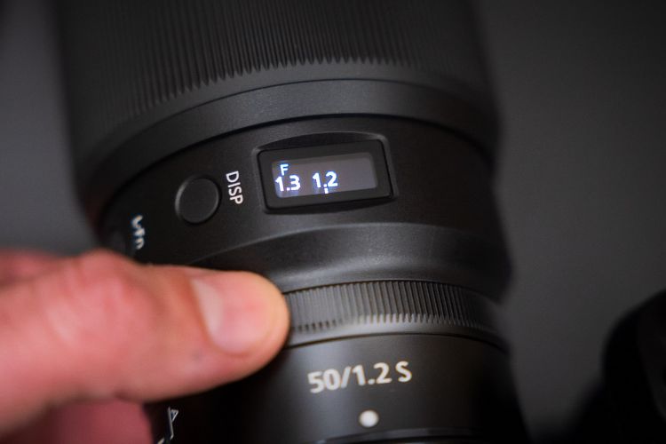 nikon z 50mm f 1 2 s review full frame mirrorless lens 13