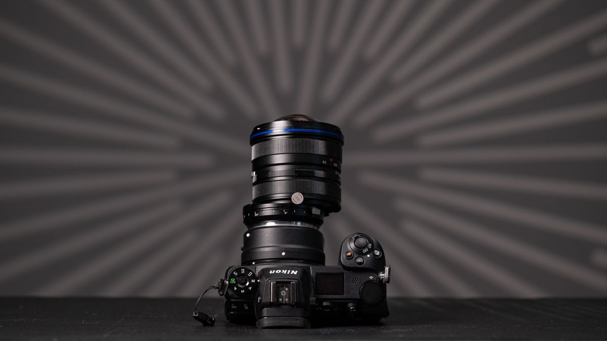 Venus Optics Laowa 15mm f/4.5 Zero-D Shift Lens Review | Real Estate Photography Dream Lens?