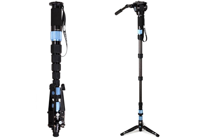 best monopods for photographers sirui p 326s upgrade