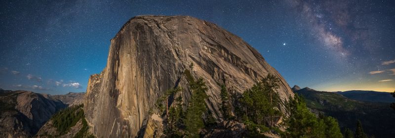 Nikon Z 20mm f 18 review panorama nightscape