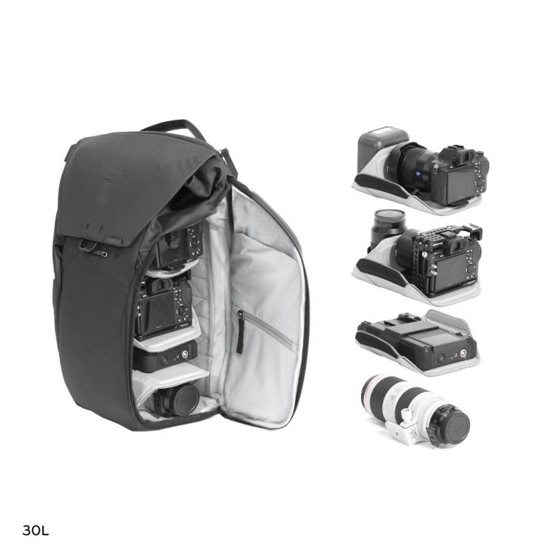 Peak Everyday Camera backpack