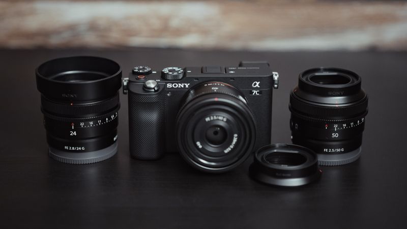 sony a7c review full frame mirrorless camera 2