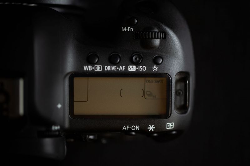 continuous shooting mode for hdr canon 54 01