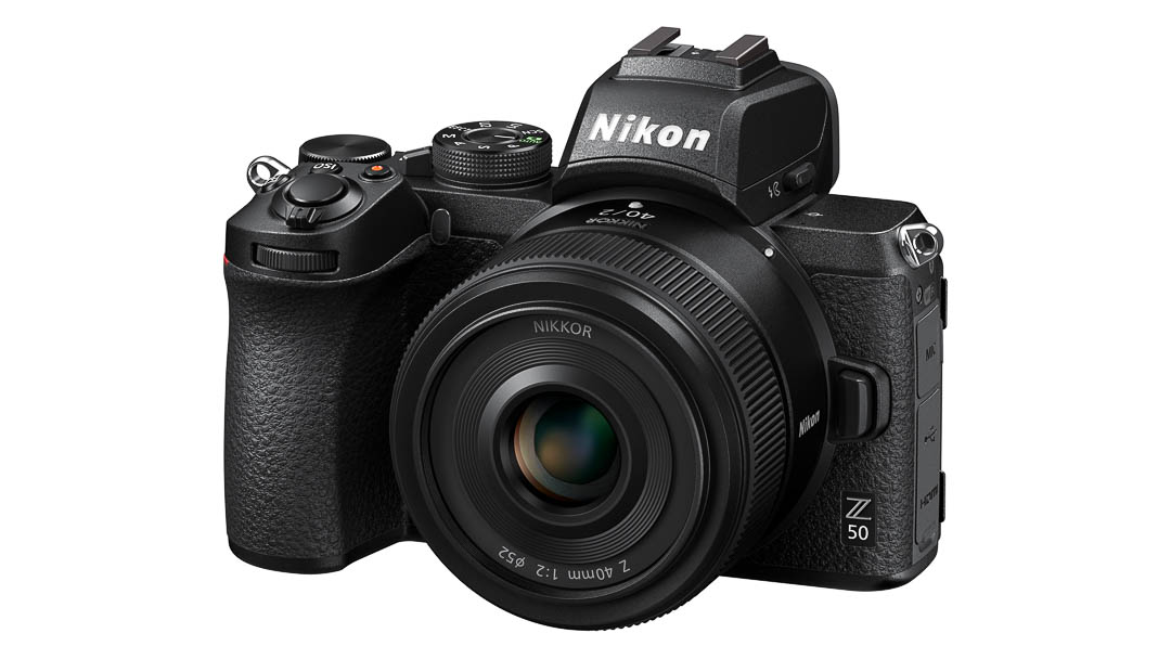 Nikon Z 40mm f/2 Announced | Full-Frame Mirrorless Lens on a Crop-Sensor Budget