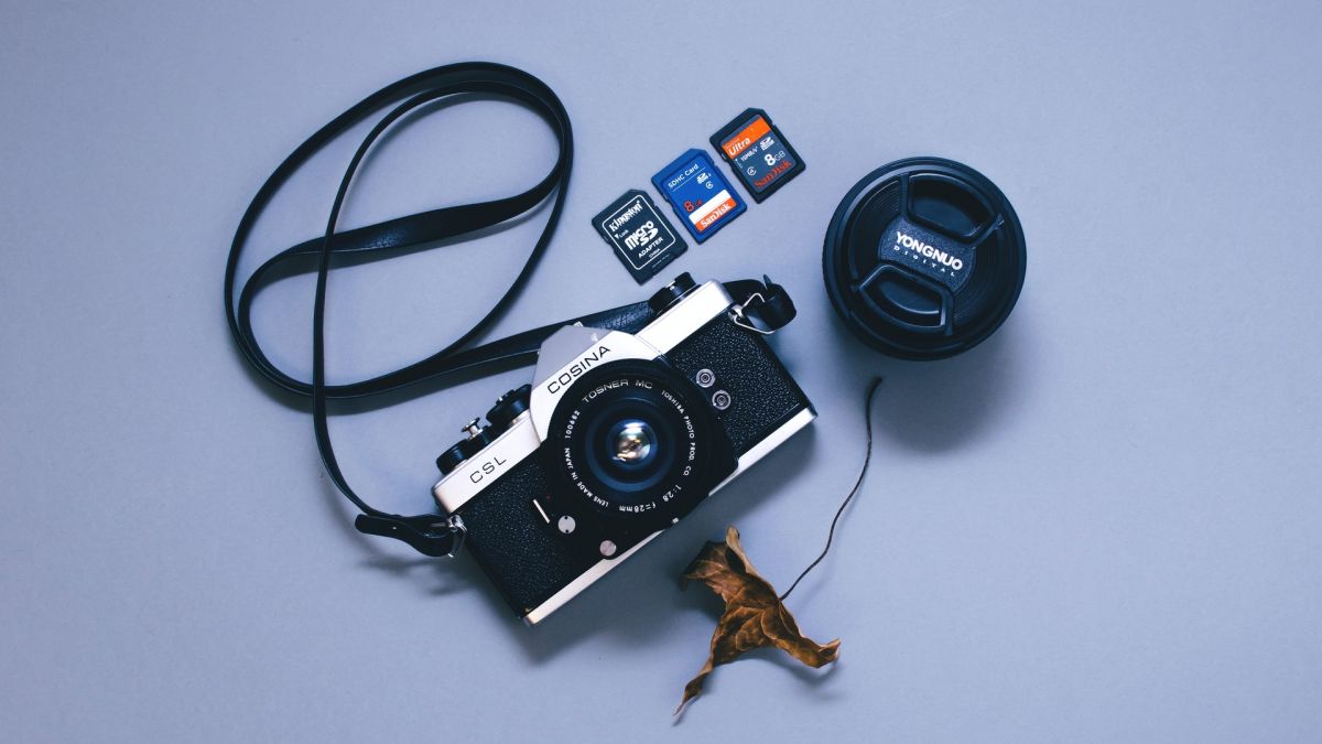 Best Memory Cards for Photographers