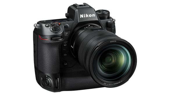Nikon Z9 full frame mirrorless camera
