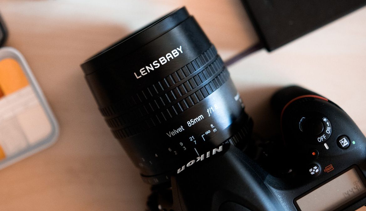 Add Lensbaby to Your Lineup with Special Black Friday Sale