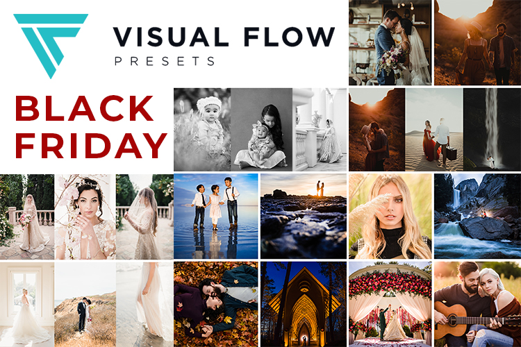 visual flow black friday