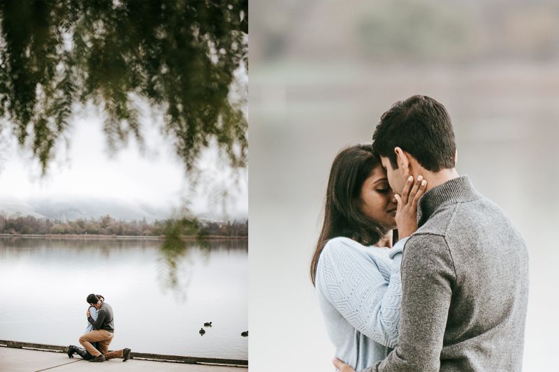 best lens for proposal photography