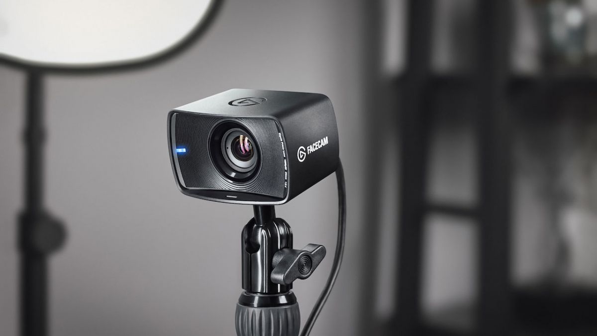 Elgato Facecam: A Full-Blown Webcam for Content Creators