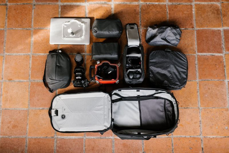 Peak Design Travel Backpack 45L 02