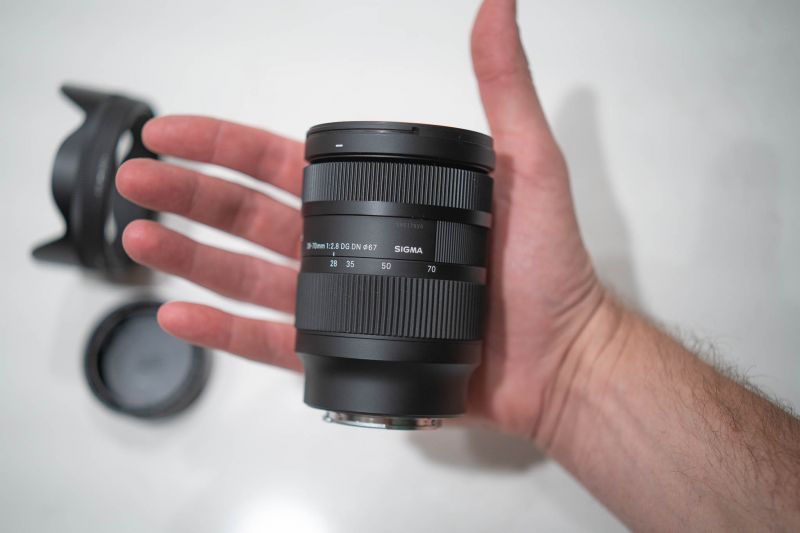 Sigma 28 70mm f28 dg dn contemporary review 1