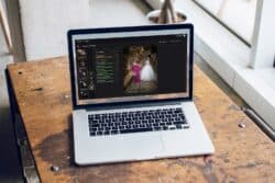 AI photo culling for wedding photography using DeepCull software.