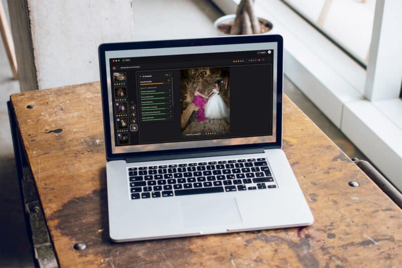 AI Photo Culling That Understands Wedding Photography: FilterPixel Launches DeepCull