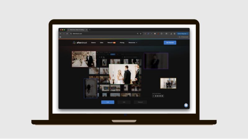 Aftershoot Is Now a Complete Photographer Workflow Platform, From Culling to Client Galleries