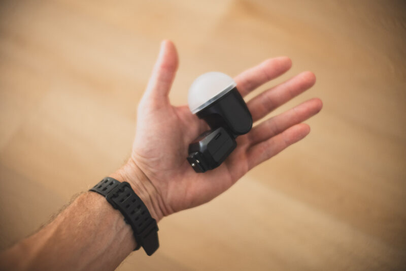 Zeniko RF12 M Review | A Pocket Strobe With Round Head and Bounce Capability!