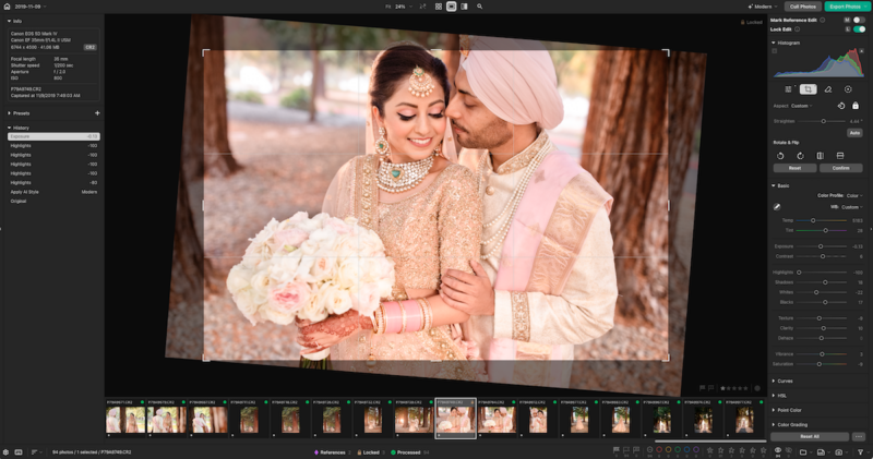 Pixieset Photo Editor: An Honest Look From a Studio That Lives in Pixieset